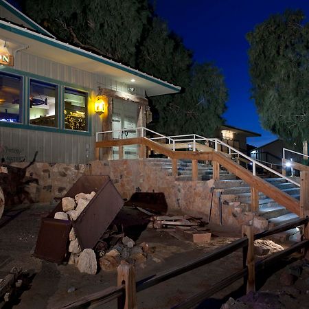Stovepipe Wells Hotell Indian Village Eksteriør bilde