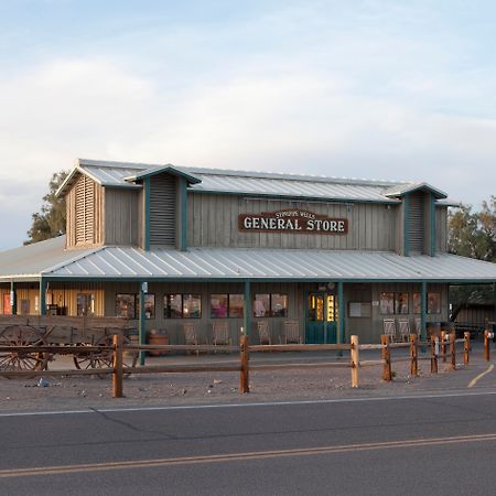 Stovepipe Wells Hotell Indian Village Eksteriør bilde