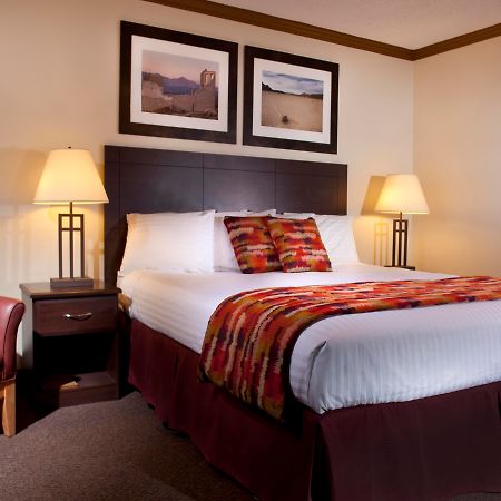 Stovepipe Wells Hotell Indian Village Eksteriør bilde