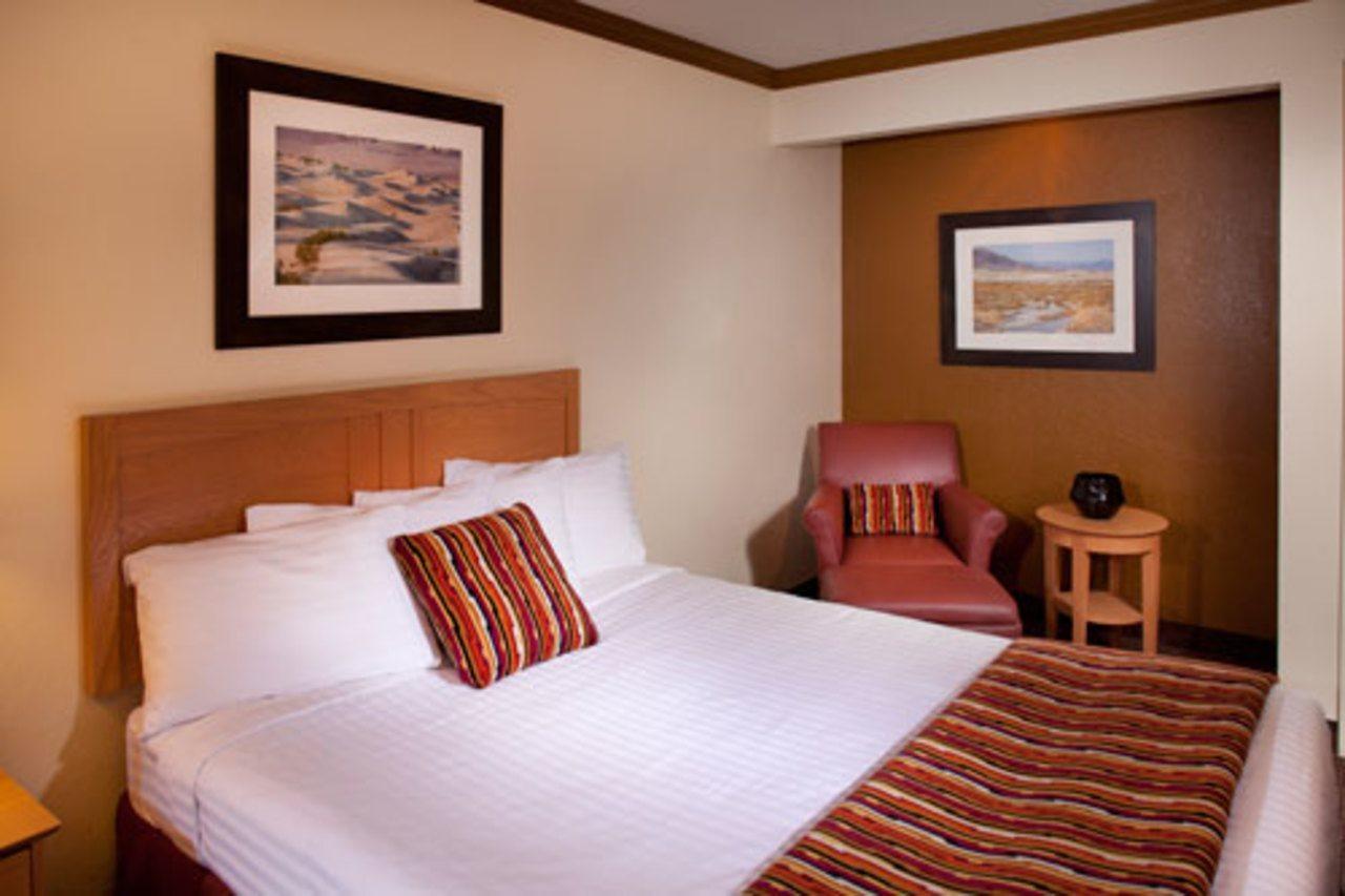 Stovepipe Wells Hotell Indian Village Eksteriør bilde