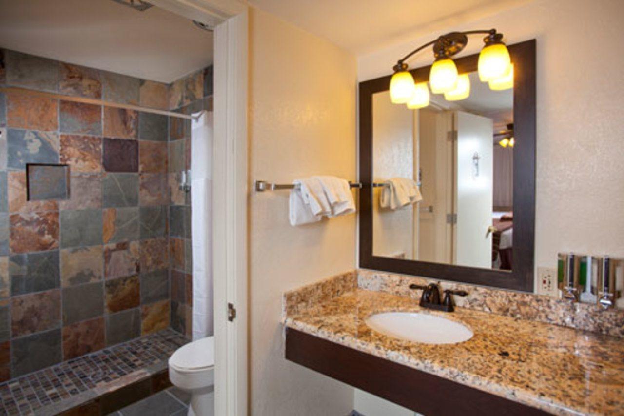 Stovepipe Wells Hotell Indian Village Eksteriør bilde