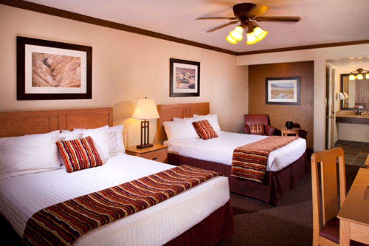 Stovepipe Wells Hotell Indian Village Eksteriør bilde
