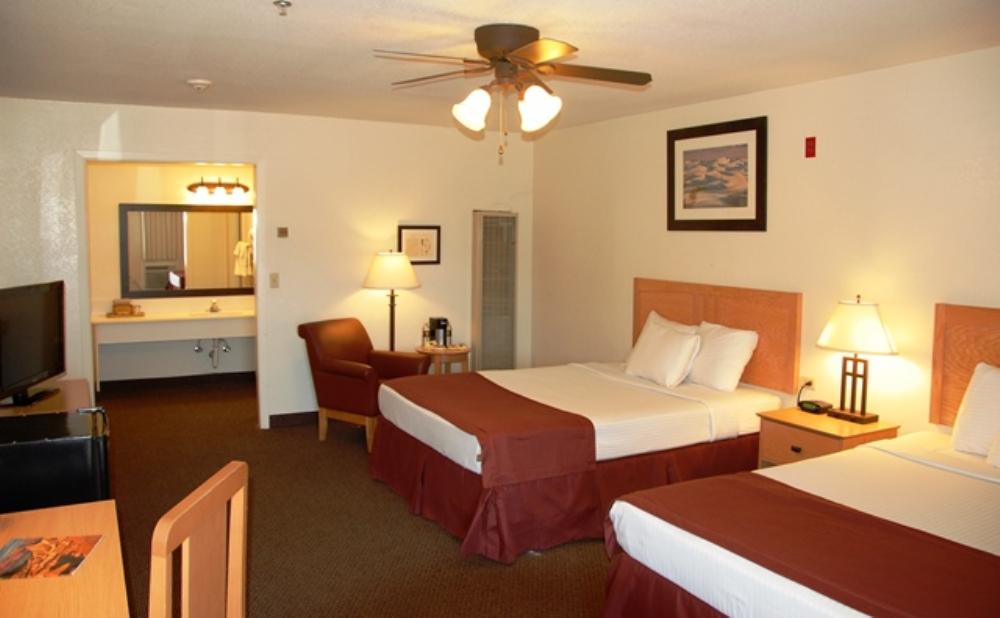 Stovepipe Wells Hotell Indian Village Eksteriør bilde