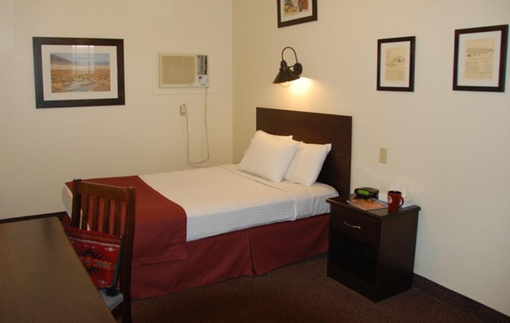 Stovepipe Wells Hotell Indian Village Eksteriør bilde