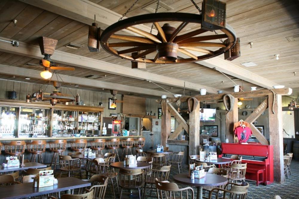 Stovepipe Wells Hotell Indian Village Eksteriør bilde