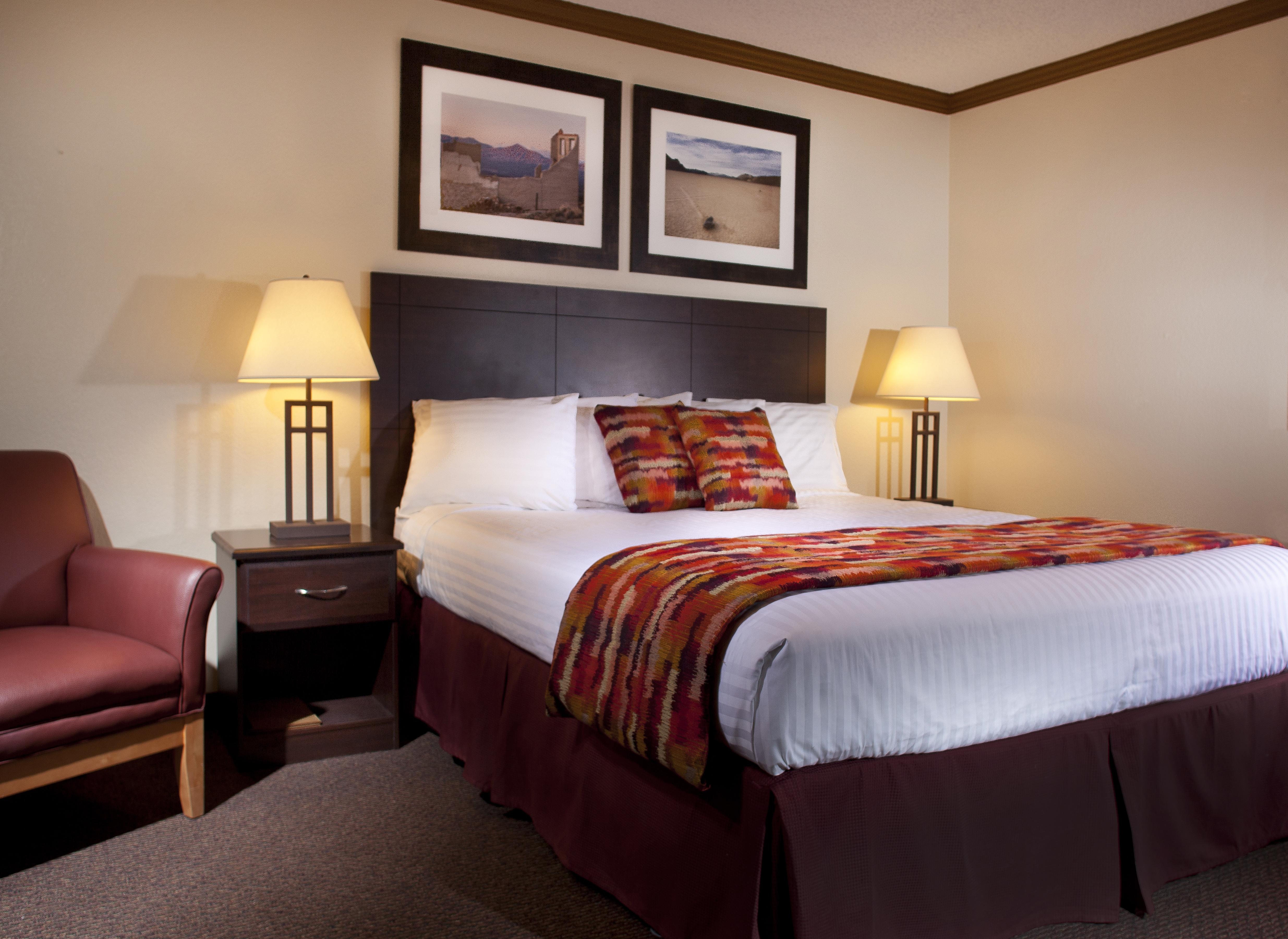 Stovepipe Wells Hotell Indian Village Eksteriør bilde